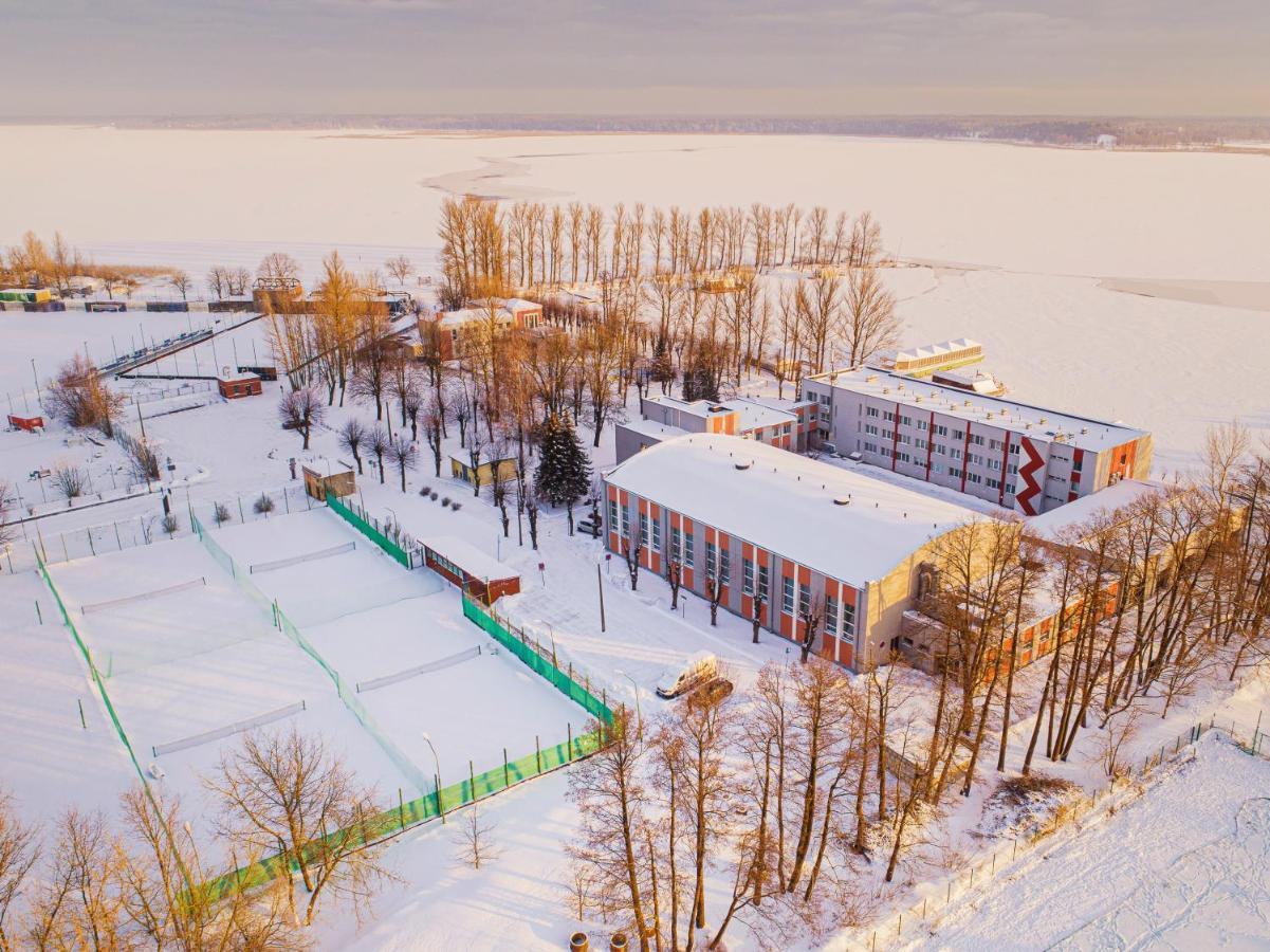 Hotel Mezaparks Riga Exteriér fotografie