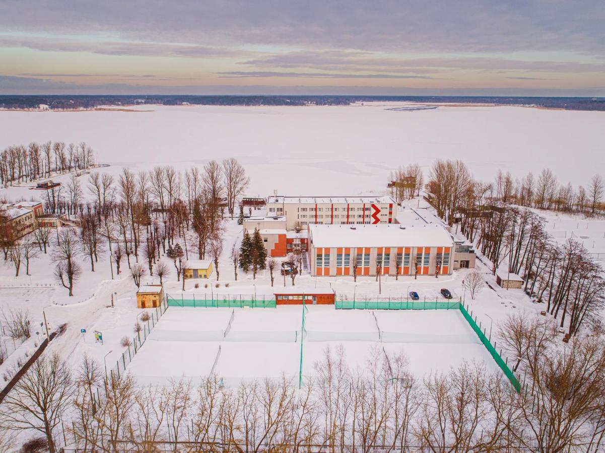 Hotel Mezaparks Riga Exteriér fotografie