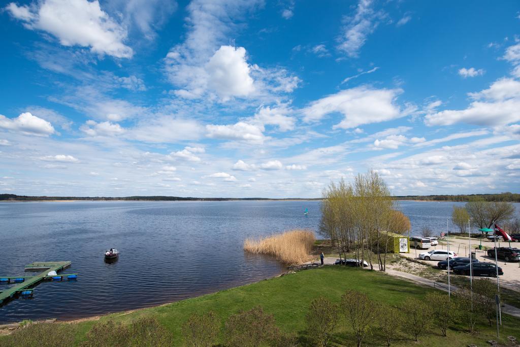 Hotel Mezaparks Riga Exteriér fotografie
