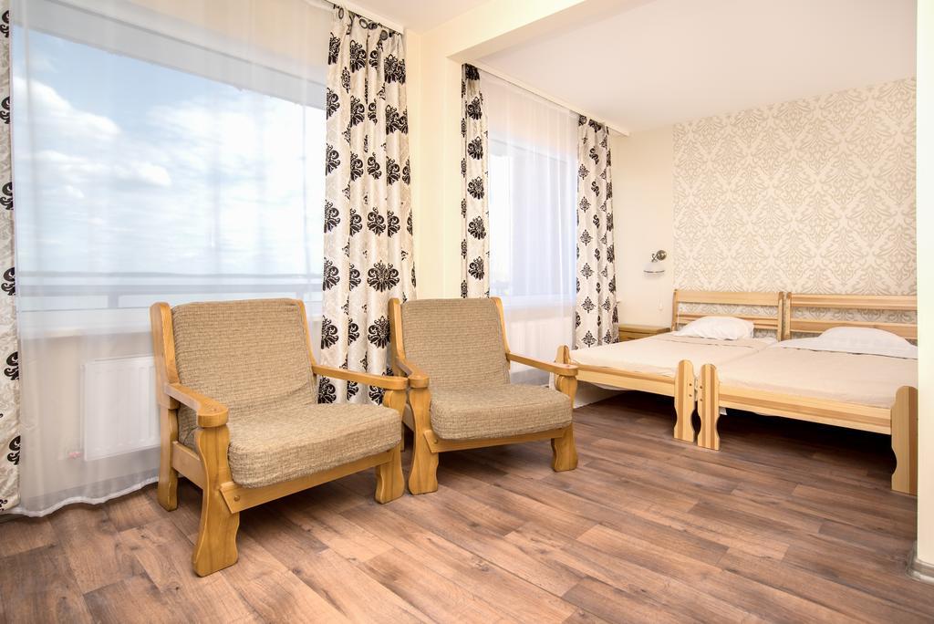 Hotel Mezaparks Riga Exteriér fotografie