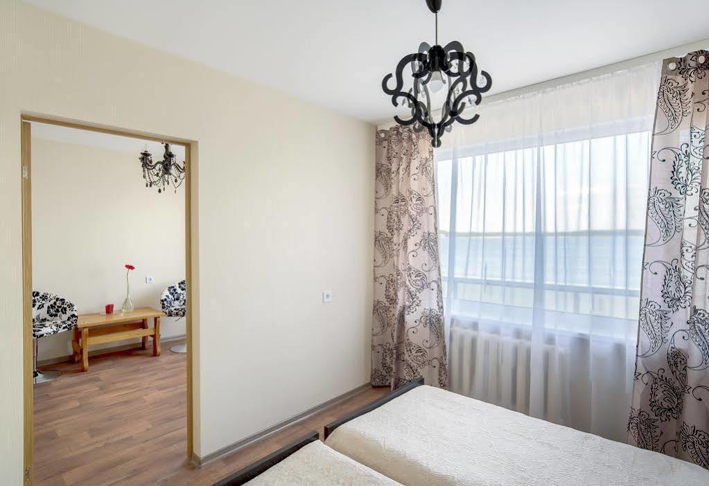 Hotel Mezaparks Riga Exteriér fotografie