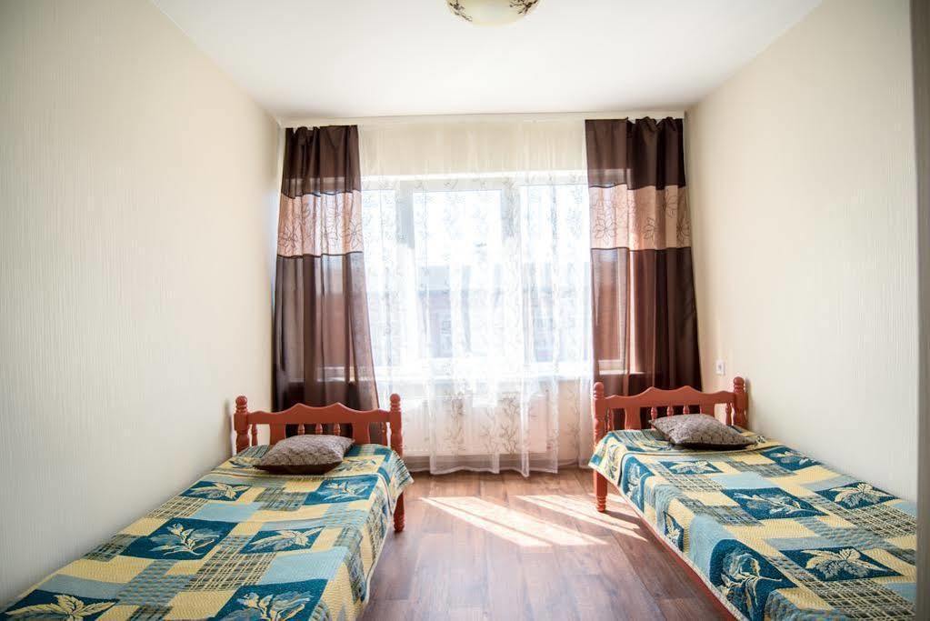 Hotel Mezaparks Riga Exteriér fotografie