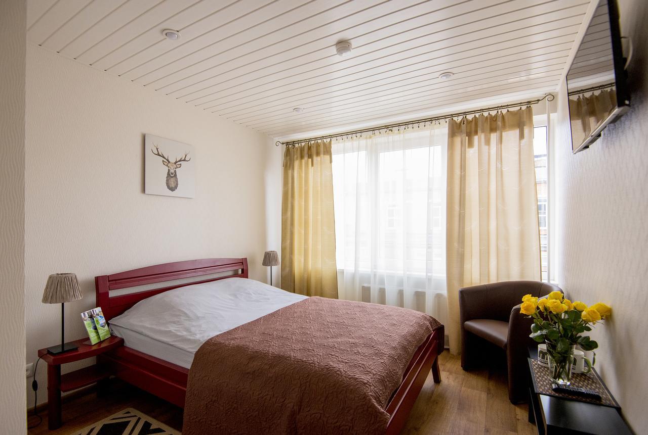Hotel Mezaparks Riga Exteriér fotografie