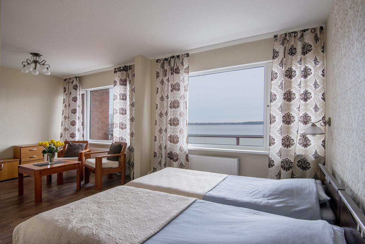 Hotel Mezaparks Riga Exteriér fotografie