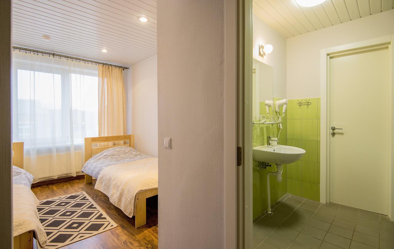 Hotel Mezaparks Riga Exteriér fotografie